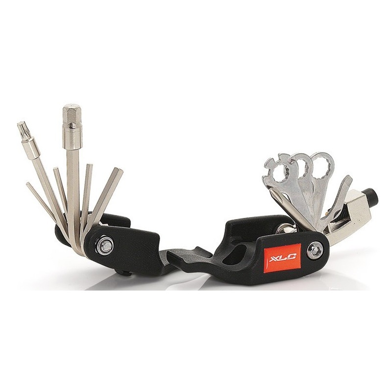 XLC TO-M05 Multitool 19-teilig