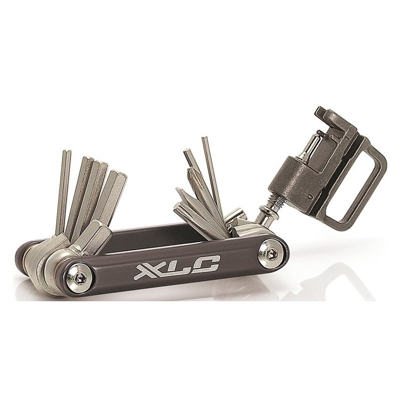 XLC TO-M07 Multitool 15-teilig