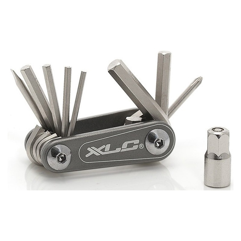 XLC TO-M08 Multitool 9-teilig